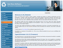 Tablet Screenshot of com.it-berater.org