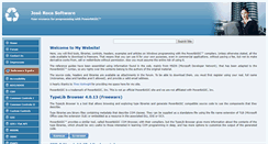 Desktop Screenshot of forum.it-berater.org